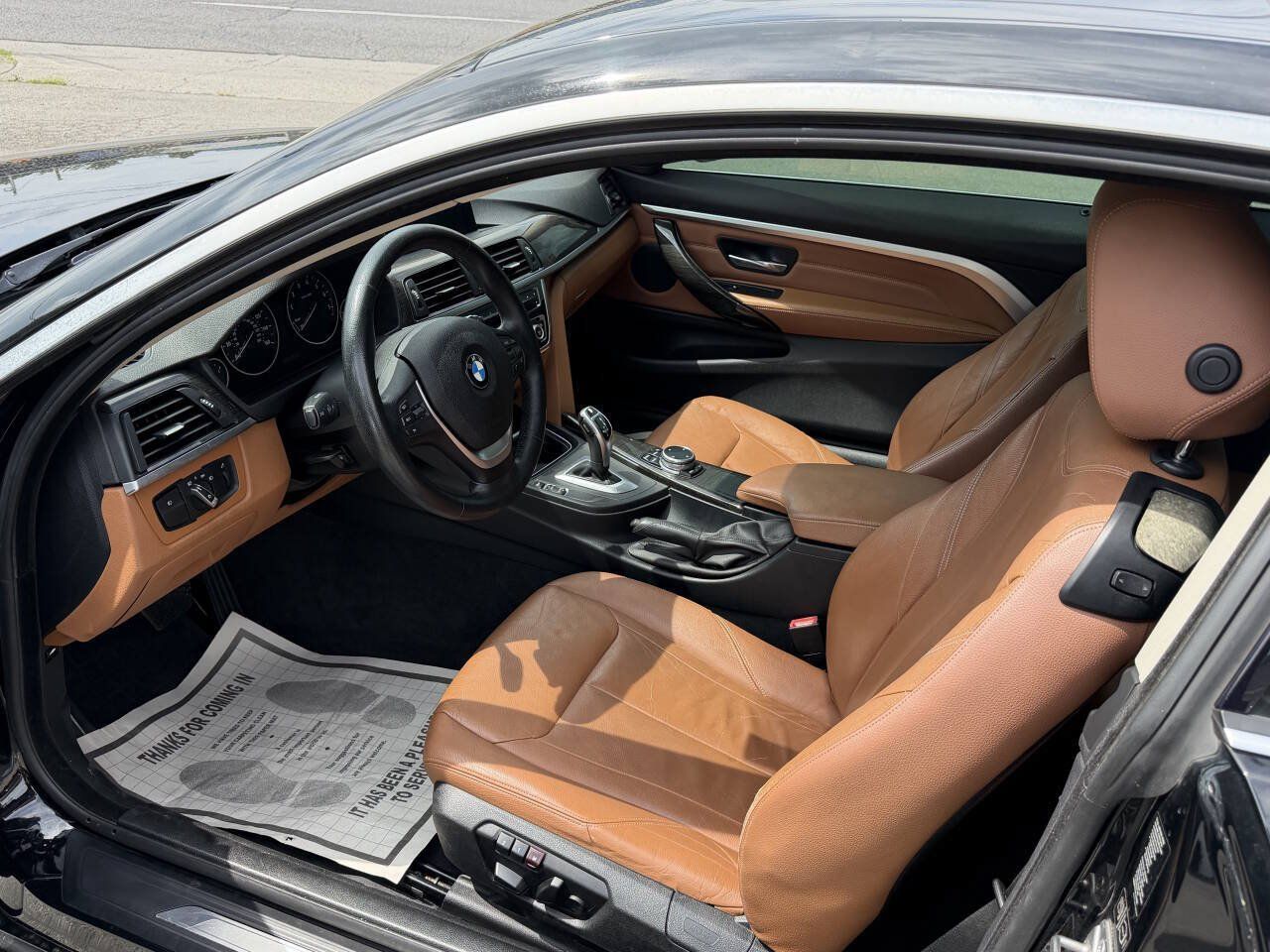 Used 2014 BMW 428i xDrive Coupe AWD/4WD image 10