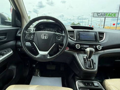 Used 2015 Honda CR-V EX-L image 27