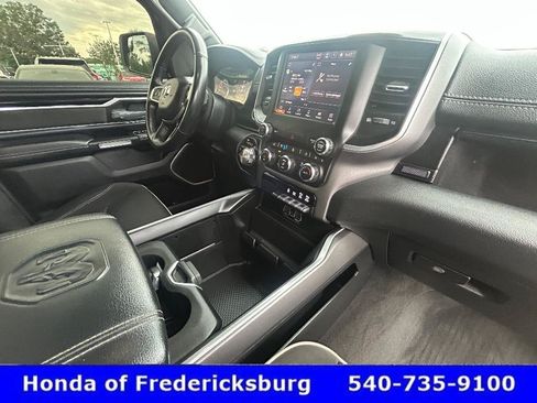 Used 2022 RAM 1500 Laramie w/ Sport Appearance Package AWD/4WD image 21