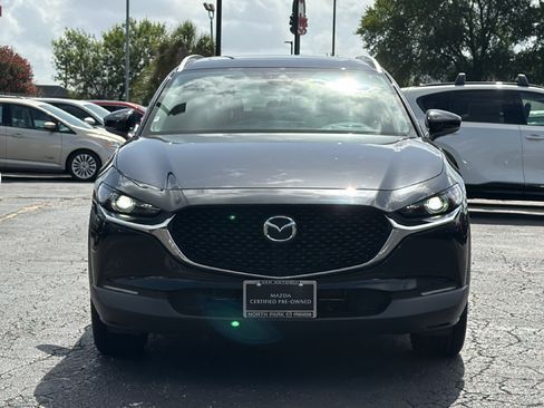Used 2023 MAZDA CX-30 2.5 Turbo w/ Premium Package AWD/4WD image 10