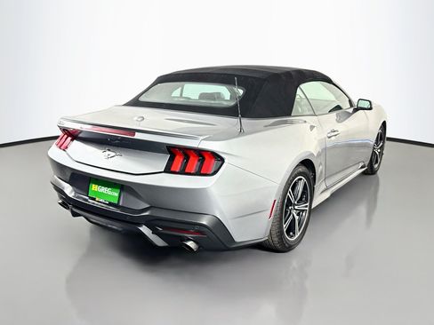 Used 2024 Ford Mustang Premium RWD image 10