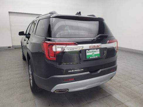 Used 2021 GMC Acadia SLT w/ Trailering Package FWD image 5