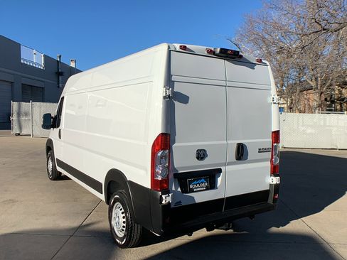 Used 2025 RAM ProMaster 2500 w/ Power Group image 3