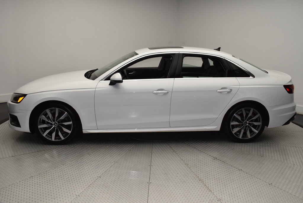 Used 2021 Audi A4 2.0T Premium Plus w/ Premium Plus Package AWD/4WD image 8