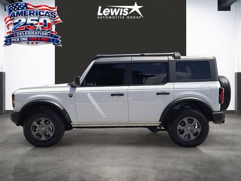 Used 2023 Ford Bronco Big Bend AWD/4WD image 2