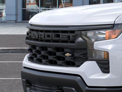 New 2025 Chevrolet Silverado 1500 W/T w/ Trailering Package image 38
