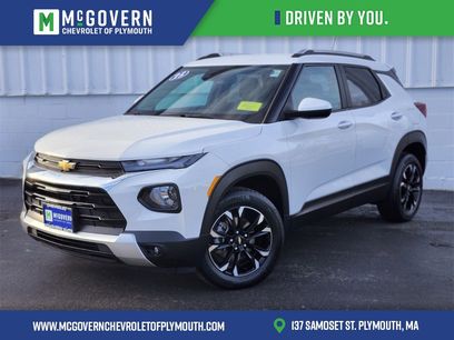 Used 2023 Chevrolet TrailBlazer LT