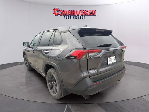 Used 2024 Toyota RAV4 LE image 5