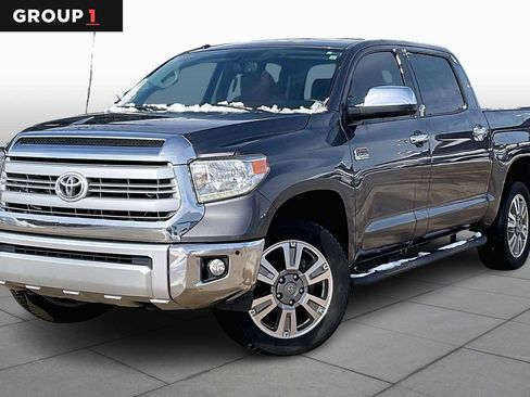 Used 2014 Toyota Tundra 1794 Edition image 1