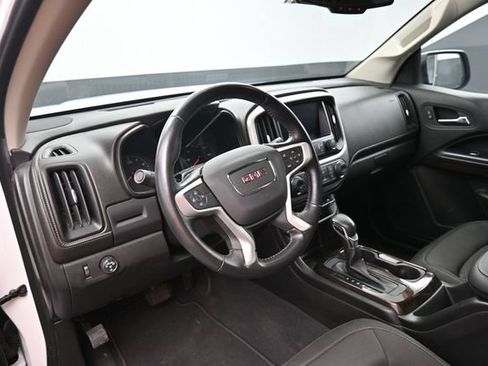 Used 2022 GMC Canyon Elevation w/ Trailering Package RWD image 17