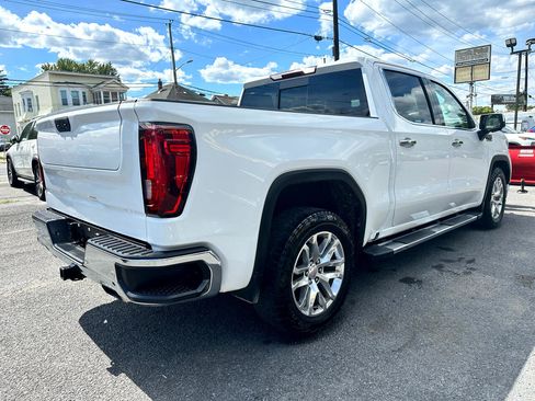 Used 2019 GMC Sierra 1500 SLT w/ SLT Premium Plus Package image 7
