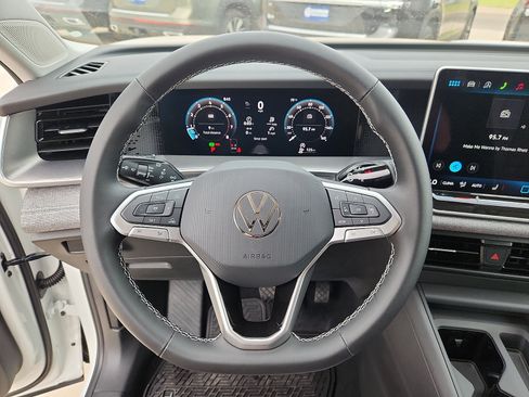 New 2026 Volkswagen Tiguan S FWD image 16