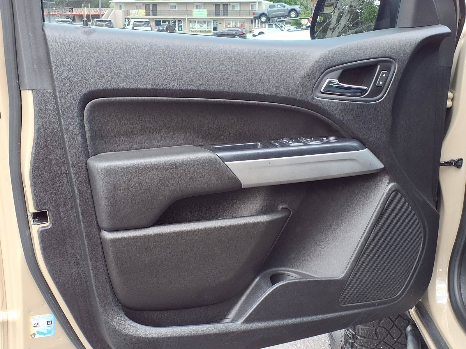 Certified 2021 Chevrolet Colorado ZR2 AWD/4WD image 14