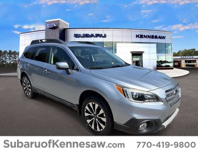 Used 2016 Subaru Outback 2.5i Limited