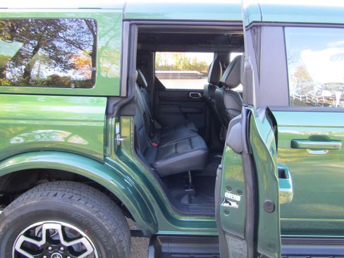 New 2025 Ford Bronco Outer Banks image 20