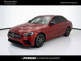 Certified 2022 Mercedes-Benz E 350 Sedan video 1