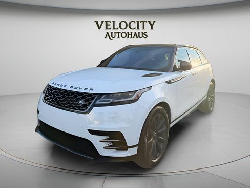 Used 2019 Land Rover Range Rover Velar R-Dynamic SE AWD/4WD image 3