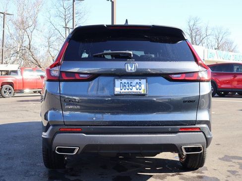 New 2026 Honda CR-V Sport-L image 6