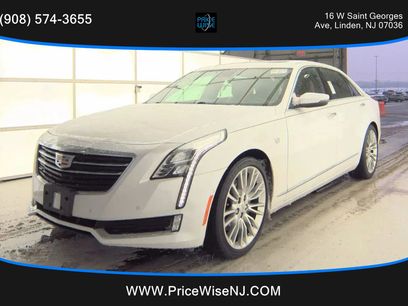 Used 2017 Cadillac CT6 Premium Luxury w/ Active Chassis Package