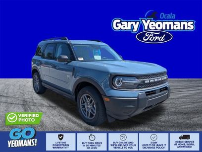 Certified 2026 Ford Bronco Sport Big Bend
