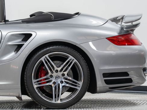 Used 2008 Porsche 911 Turbo image 10