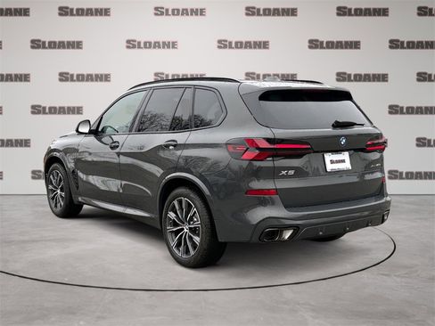 New 2026 BMW X5 xDrive50e w/ M Sport Package image 3