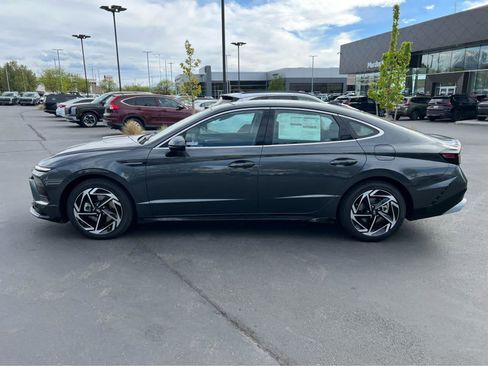 New 2026 Hyundai Sonata SEL AWD/4WD image 12