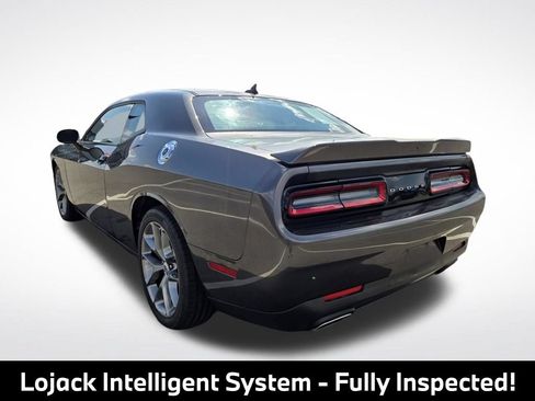 Used 2022 Dodge Challenger GT RWD image 5