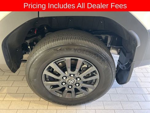 Used 2025 Toyota Land Cruiser 1958 AWD/4WD image 15