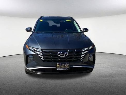 Used 2022 Hyundai Tucson SEL w/ Cargo Package FWD image 2