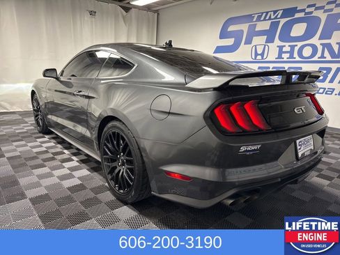 Used 2020 Ford Mustang GT w/ GT Performance Package image 8