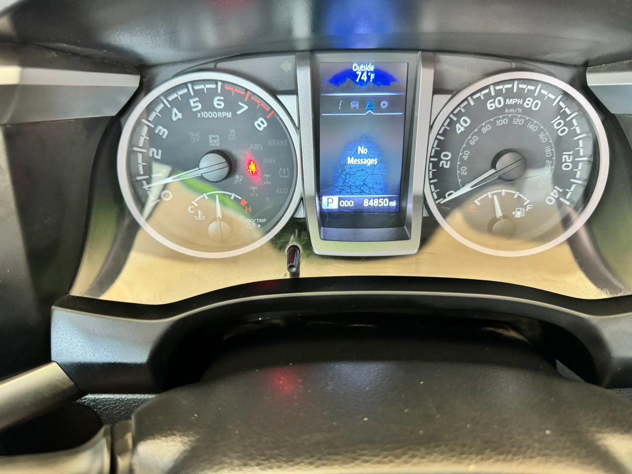 Used 2023 Toyota Tacoma SR5 w/ SX Package AWD/4WD image 12
