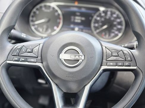 Certified 2024 Nissan Sentra SV FWD image 16