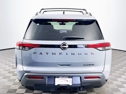New 2026 Nissan Pathfinder Platinum image 6