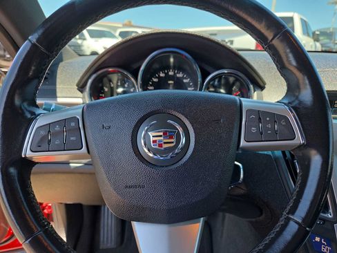 Used 2014 Cadillac CTS Performance RWD image 23