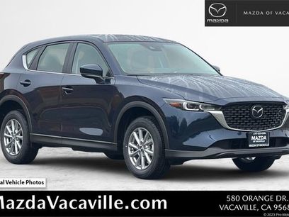 New 2025 MAZDA CX-5 AWD 2.5 S