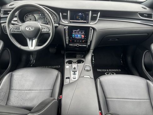 Used 2025 INFINITI QX50 Sport AWD/4WD image 20
