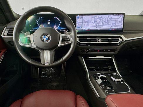 Used 2024 BMW 330i Sedan w/ M Sport Package RWD image 4