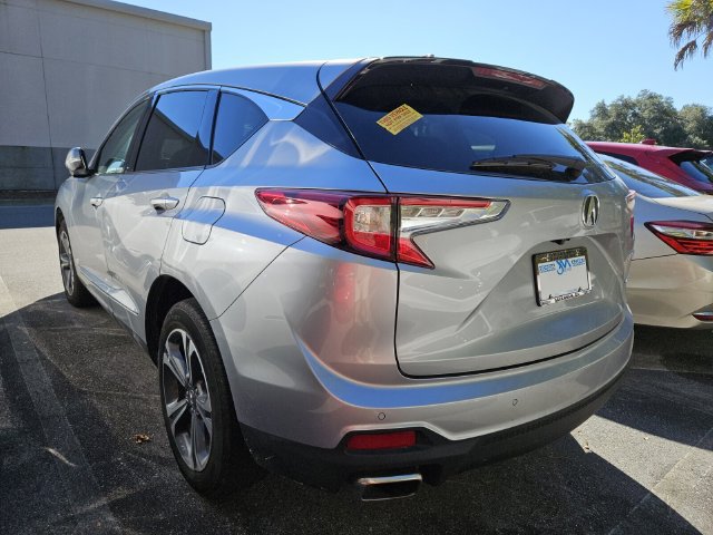 Certified 2023 Acura RDX w/ Advance Package AWD/4WD image 9