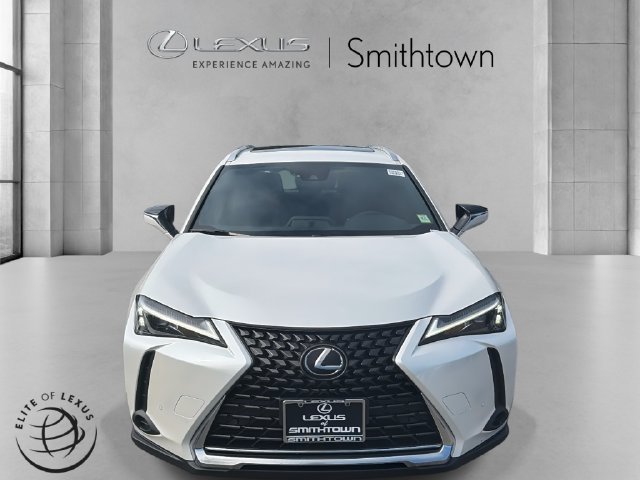 Certified 2024 Lexus UX 250h AWD w/ Premium Package image 2
