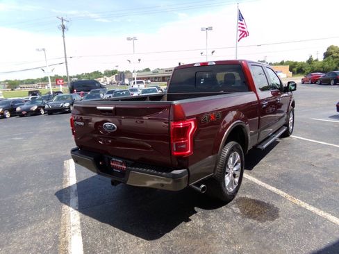 Used 2016 Ford F150 Lariat AWD/4WD image 58
