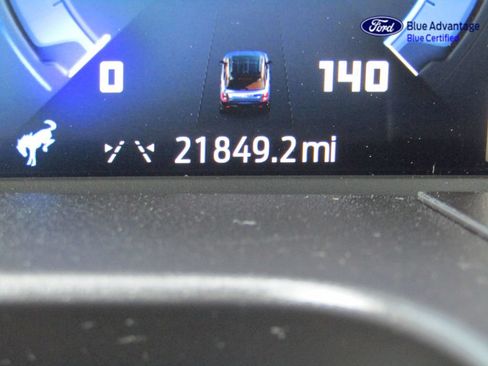 Certified 2025 Ford Bronco Sport Outer Banks w/ Outer Banks Tech Package+ AWD/4WD image 36