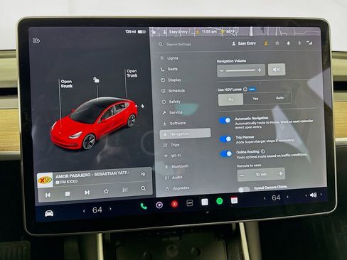 Used 2020 Tesla Model 3 Long Range image 38