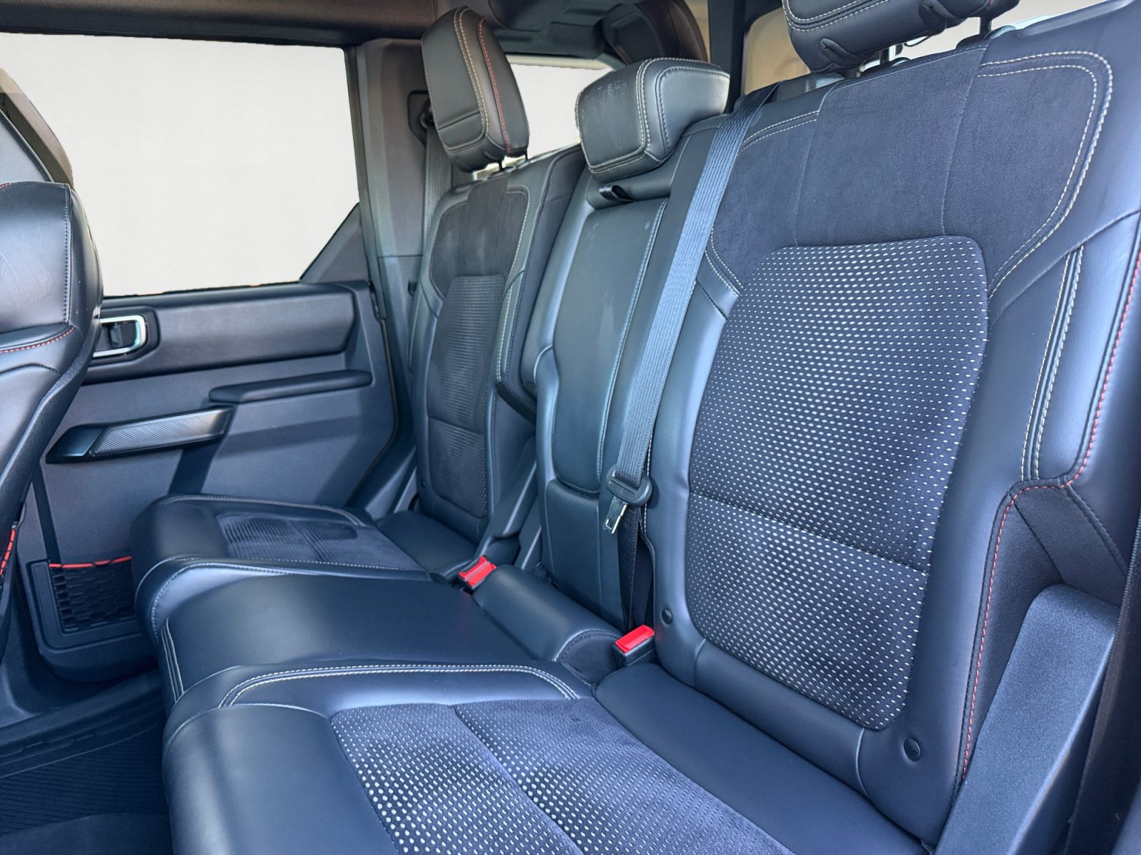 Certified 2025 Ford Bronco Raptor AWD/4WD image 13