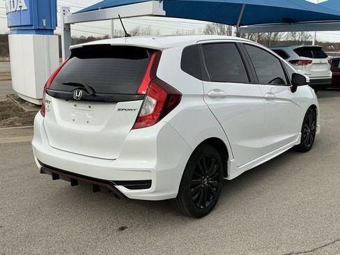 Used 2018 Honda Fit Sport image 3
