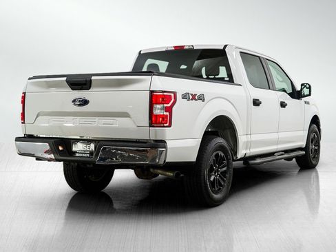 Used 2018 Ford F150 XLT AWD/4WD image 5