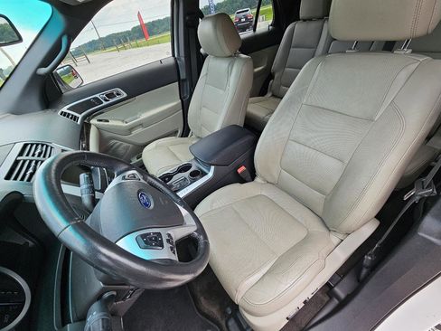 Used 2015 Ford Explorer Limited w/ Equipment Group 301A FWD image 15