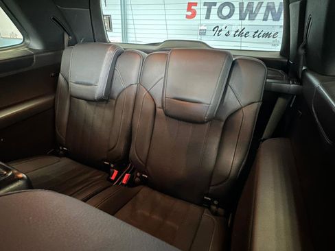 Used 2017 Mercedes-Benz GLS 450 GLS 450 4MATIC SUV image 29