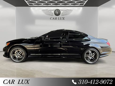 Used 2012 Mercedes-Benz CL 63 AMG image 2