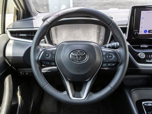 Used 2023 Toyota Corolla SE w/ Blackout Package (TMS) FWD image 27
